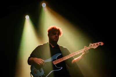 She's In Parties @ Ancienne Belgique, foto 12, foto's door Jürgen Bruynooghe - FrontView Magazine