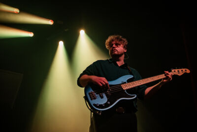 She's In Parties @ Ancienne Belgique, foto 14, foto's door Jürgen Bruynooghe - FrontView Magazine