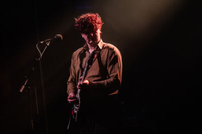 She's In Parties @ Ancienne Belgique, foto 15, foto's door Jürgen Bruynooghe - FrontView Magazine