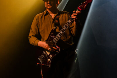 She's In Parties @ Ancienne Belgique, foto 17, foto's door Jürgen Bruynooghe - FrontView Magazine