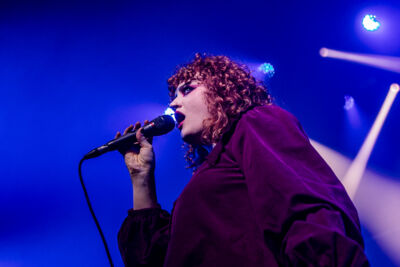 She's In Parties @ Ancienne Belgique, foto 18, foto's door Jürgen Bruynooghe - FrontView Magazine