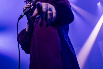 She's In Parties @ Ancienne Belgique, foto 19, foto's door Jürgen Bruynooghe - FrontView Magazine