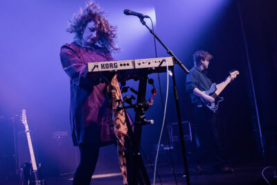 She's In Parties @ Ancienne Belgique, foto 22, foto's door Jürgen Bruynooghe - FrontView Magazine