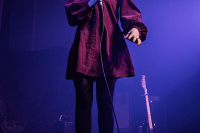 She's In Parties @ Ancienne Belgique, foto 23, foto's door Jürgen Bruynooghe - FrontView Magazine