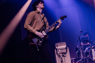 She's In Parties @ Ancienne Belgique, foto 24, foto's door Jürgen Bruynooghe - FrontView Magazine