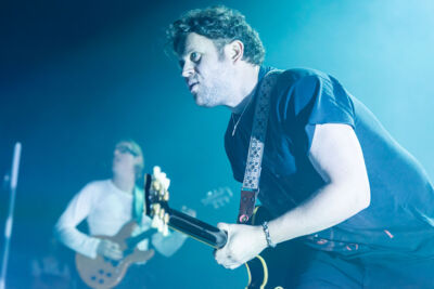 Sons @ Het Depot, picture 8, photographed by Johan Allaert - FrontView Magazine