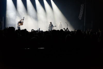 Sons @ Het Depot, picture 9, photographed by Johan Allaert - FrontView Magazine