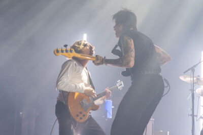 Sons @ Het Depot, picture 10, photographed by Johan Allaert - FrontView Magazine