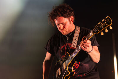 Sons @ Het Depot, picture 14, photographed by Johan Allaert - FrontView Magazine