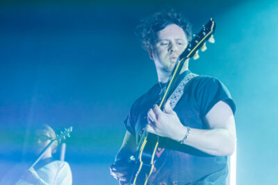 Sons @ Het Depot, picture 15, photographed by Johan Allaert - FrontView Magazine