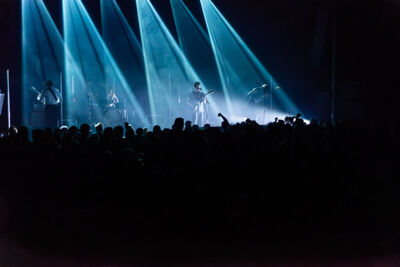 Sons @ Het Depot, picture 16, photographed by Johan Allaert - FrontView Magazine