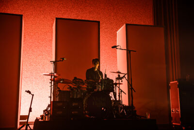 White Lies @ Ancienne Belgique, foto 4, foto's door Jürgen Bruynooghe - FrontView Magazine