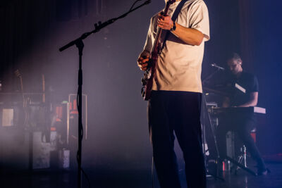 White Lies @ Ancienne Belgique, foto 8, foto's door Jürgen Bruynooghe - FrontView Magazine