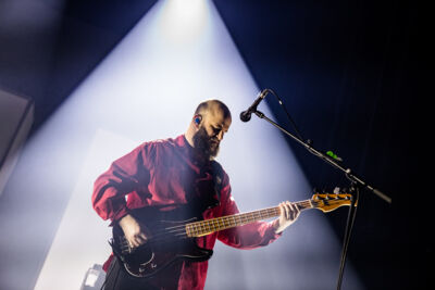 White Lies @ Ancienne Belgique, foto 16, foto's door Jürgen Bruynooghe - FrontView Magazine