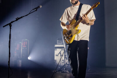 White Lies @ Ancienne Belgique, foto 17, foto's door Jürgen Bruynooghe - FrontView Magazine