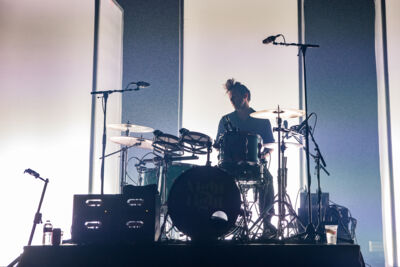White Lies @ Ancienne Belgique, foto 20, foto's door Jürgen Bruynooghe - FrontView Magazine
