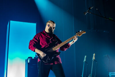 White Lies @ Ancienne Belgique, foto 23, foto's door Jürgen Bruynooghe - FrontView Magazine