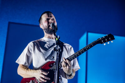 White Lies @ Ancienne Belgique, foto 24, foto's door Jürgen Bruynooghe - FrontView Magazine