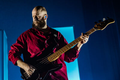 White Lies @ Ancienne Belgique, foto 25, foto's door Jürgen Bruynooghe - FrontView Magazine