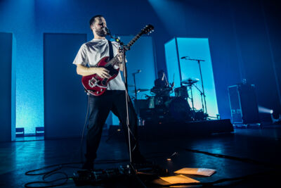 White Lies @ Ancienne Belgique, foto 26, foto's door Jürgen Bruynooghe - FrontView Magazine