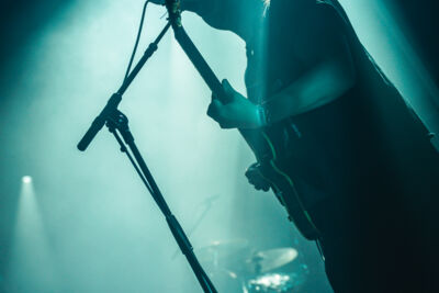 Sons @ Wintercircus, picture 1, photographed by Jelle Meersschaut - FrontView Magazine