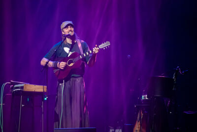 Martin Luke Brown @ De Roma, picture 3, photographed by FrontView Magazine