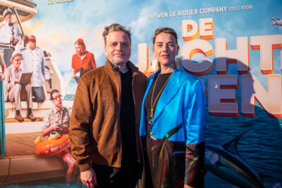 Première De jacht is open @ Theater Elckerlyc, foto 17, foto's door Goele Bormans - FrontView Magazine
