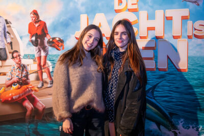 Première De jacht is open @ Theater Elckerlyc, foto 21, foto's door Goele Bormans - FrontView Magazine