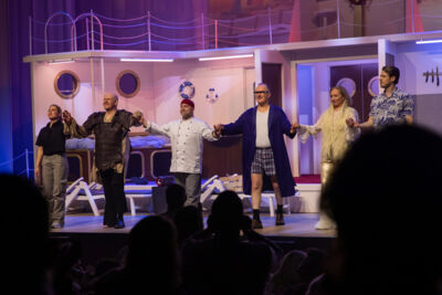 Première De jacht is open @ Theater Elckerlyc, foto 29, foto's door Goele Bormans - FrontView Magazine