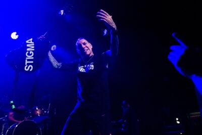 Agnostic Front @ Trix, picture 1, photographed by Sandra Van Watermeulen - FrontView Magazine