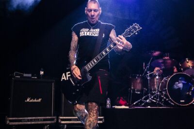 Agnostic Front @ Trix, picture 4, photographed by Sandra Van Watermeulen - FrontView Magazine