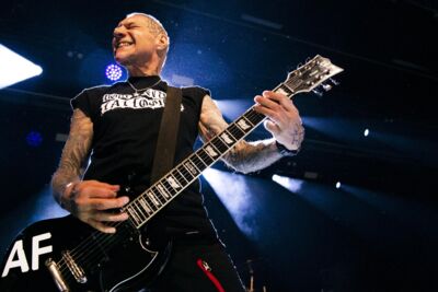 Agnostic Front @ Trix, picture 6, photographed by Sandra Van Watermeulen - FrontView Magazine