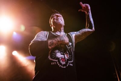 Agnostic Front @ Trix, picture 7, photographed by Sandra Van Watermeulen - FrontView Magazine