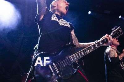 Agnostic Front @ Trix, picture 8, photographed by Sandra Van Watermeulen - FrontView Magazine