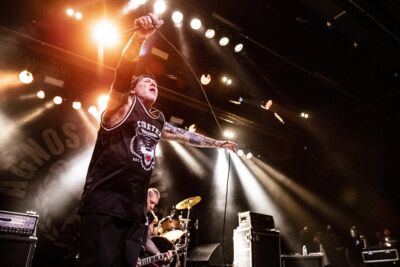 Agnostic Front @ Trix, picture 15, photographed by Sandra Van Watermeulen - FrontView Magazine