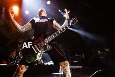 Agnostic Front @ Trix, picture 16, photographed by Sandra Van Watermeulen - FrontView Magazine