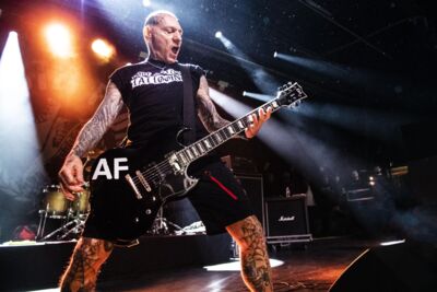 Agnostic Front @ Trix, picture 17, photographed by Sandra Van Watermeulen - FrontView Magazine