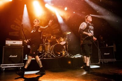 Agnostic Front @ Trix, picture 18, photographed by Sandra Van Watermeulen - FrontView Magazine