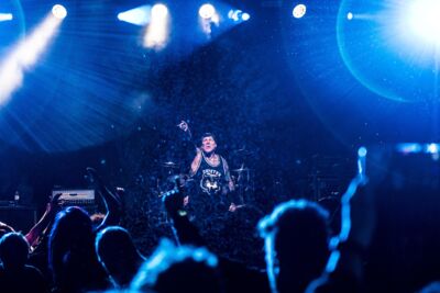 Agnostic Front @ Trix, picture 20, photographed by Sandra Van Watermeulen - FrontView Magazine