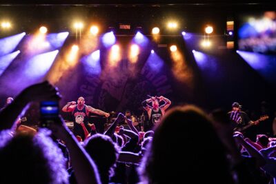 Agnostic Front @ Trix, picture 25, photographed by Sandra Van Watermeulen - FrontView Magazine