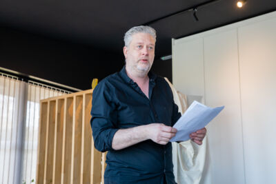 Castvoorstelling Jekyll & Hyde @ Donkmeer, foto 1, foto's door Goele Bormans - FrontView Magazine