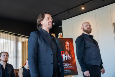 Castvoorstelling Jekyll & Hyde @ Donkmeer, foto 6, foto's door Goele Bormans - FrontView Magazine