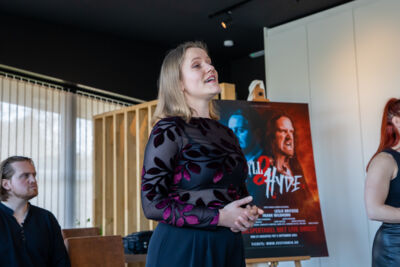 Castvoorstelling Jekyll & Hyde @ Donkmeer, foto 12, foto's door Goele Bormans - FrontView Magazine