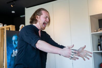 Castvoorstelling Jekyll & Hyde @ Donkmeer, foto 16, foto's door Goele Bormans - FrontView Magazine