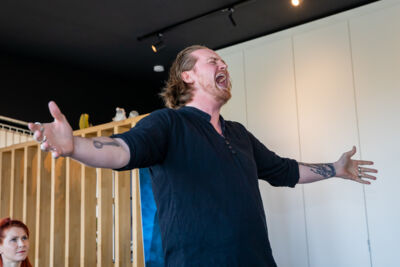 Castvoorstelling Jekyll & Hyde @ Donkmeer, foto 17, foto's door Goele Bormans - FrontView Magazine