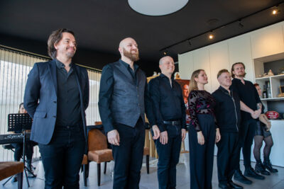 Castvoorstelling Jekyll & Hyde @ Donkmeer, foto 26, foto's door Goele Bormans - FrontView Magazine