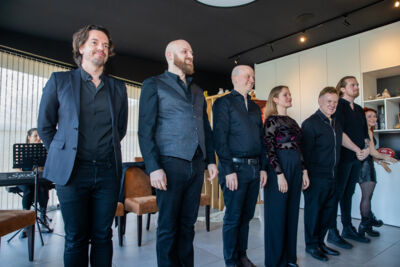Castvoorstelling Jekyll & Hyde @ Donkmeer, foto 27, foto's door Goele Bormans - FrontView Magazine