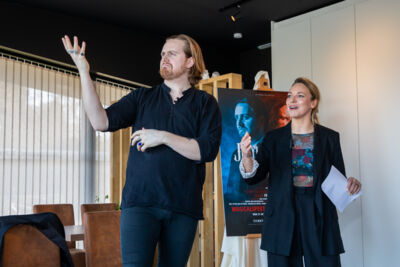 Castvoorstelling Jekyll & Hyde @ Donkmeer, foto 32, foto's door Goele Bormans - FrontView Magazine