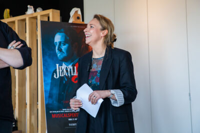 Castvoorstelling Jekyll & Hyde @ Donkmeer, foto 33, foto's door Goele Bormans - FrontView Magazine