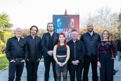 Castvoorstelling Jekyll & Hyde @ Donkmeer, foto 39, foto's door Goele Bormans - FrontView Magazine